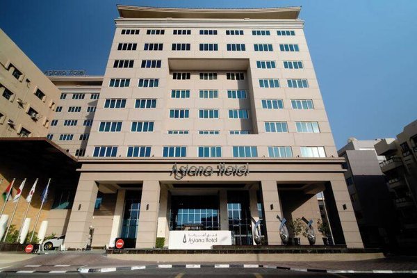 Горящий тур в ОАЭ (Дубай, Абу-Даби и т.д.) — отель Asiana Hotel (Дейра)