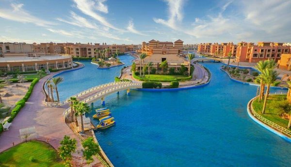 Горящий тур по 27 направлениям — отель Parrotel Lagoon Resort Sharm El Sheikh (Шарм-эль-Шейх)