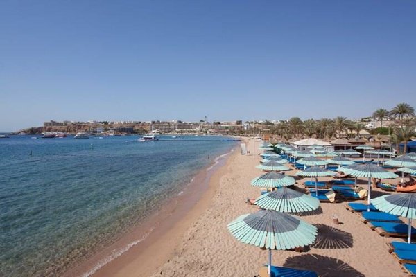 Горящий тур на Кубу — отель Ghazala Beach (Наама Бэй)