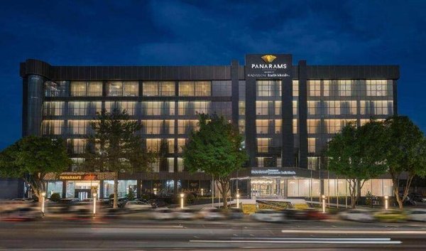 Горящий тур в Узбекистан — отель Panarams Individual By Radisson (Ташкент)