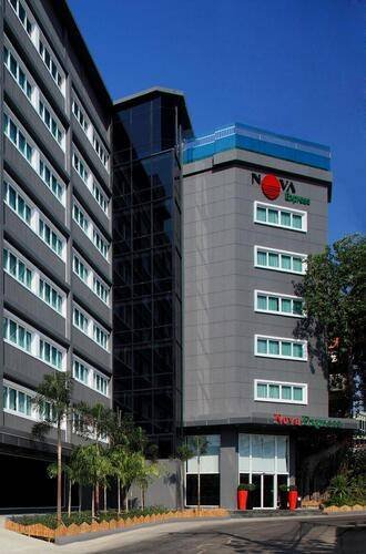 Горящий тур на Кубу — отель Nova Express Hotel (Ex. Garner Hotel Pattaya Central By Ihg) (Центральная Паттайя)