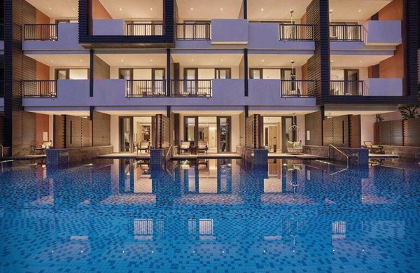 Горящий тур в Китай — отель Doubletree Resort By Hilton Hainan - Xinglong Lakeside (о. Хайнань)