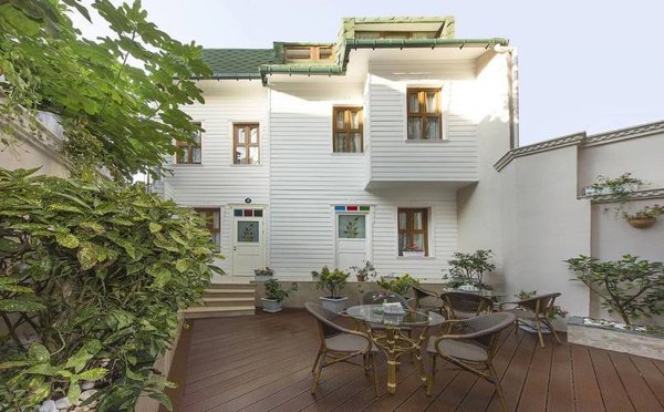 Горящий тур на Кубу — отель Fuat Bey Palace Hotel (Фатих)