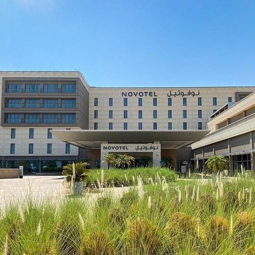 Горящая путевка в Оман — отель Novotel Muscat Airport (Маскат)