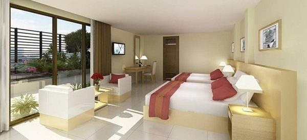 Горящая путевка на Кубу — отель Nhi Phi Hotel (Нячанг)
