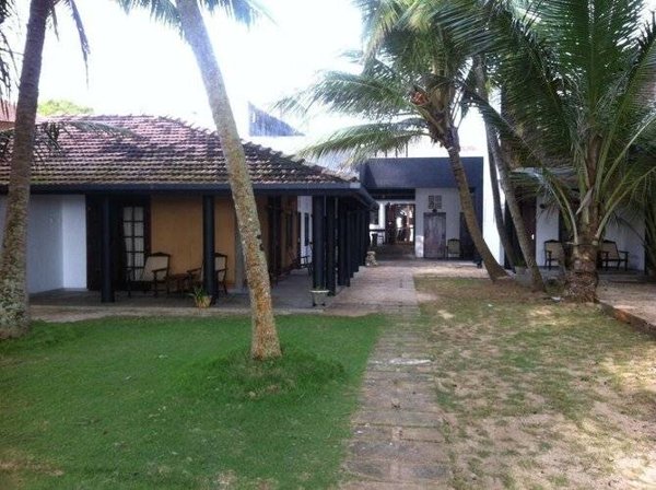 Горящий тур на Шри-Ланку — отель Turtles Rest And Curry Bowl (Хиккадува)