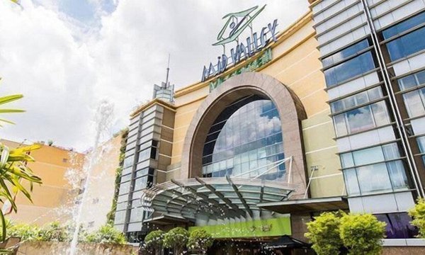 🇲🇾 Малайзия — отель Hilton Garden Inn Puchong (Куала-Лумпур)