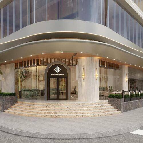 Горящий тур на Кубу — отель Adamas Boutique Nha Trang (Нячанг)