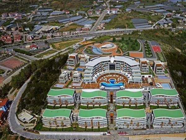 Горящий тур в Турцию — отель Elite Luxury Suite & Spa Hotel (Конаклы)