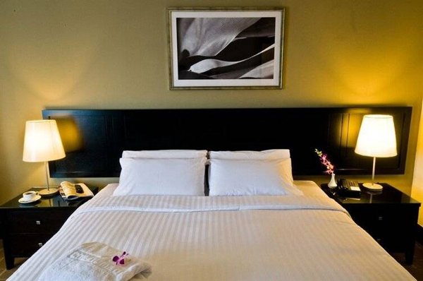 Горящая путевка в Малайзию — отель Oakwood Hotel & Residence Kuala Lumpur (Куала-Лумпур)