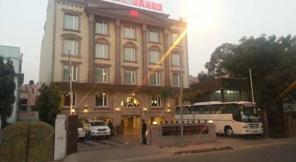 Горящий тур в Индию — отель Regent Grand Hotel (Нью-Дели)