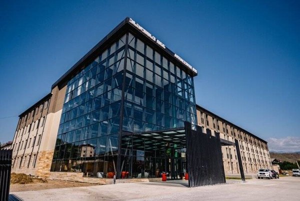 Горящая путевка по 27 направлениям — отель Hotel Akhaltsikhe Inn (Ахалцихе)