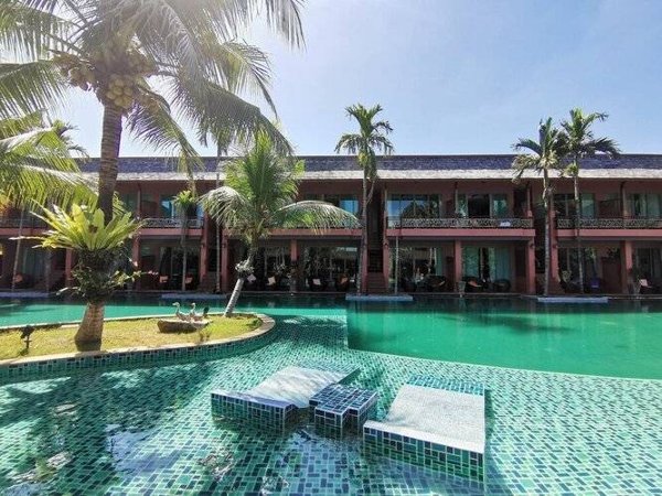 Горящий тур в Таиланд — отель Mai Morn Resort (город Пхукет)