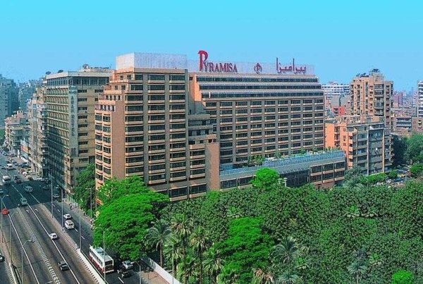 Горящий тур по 27 направлениям — отель Pyramisa Suites Hotel Cairo (Гиза)