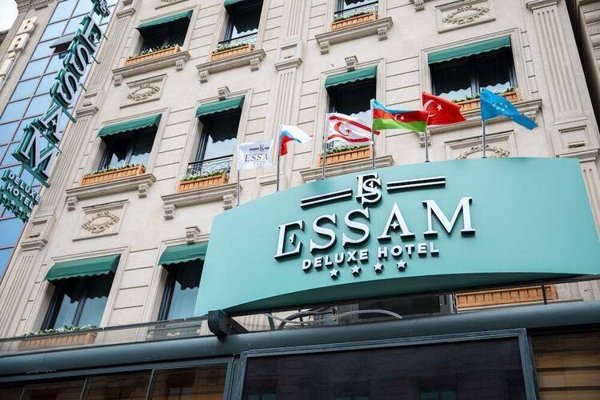Горящая путевка на Кубу — отель Essam Deluxe Hotel (Баку)