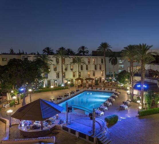 Горящий тур в Египет — отель Le Passage Cairo Hotel & Casino (Каир)