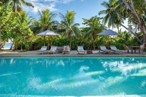 Горящий тур на Сейшелы — отель Bliss Hotel Praslin (о. Праслен)