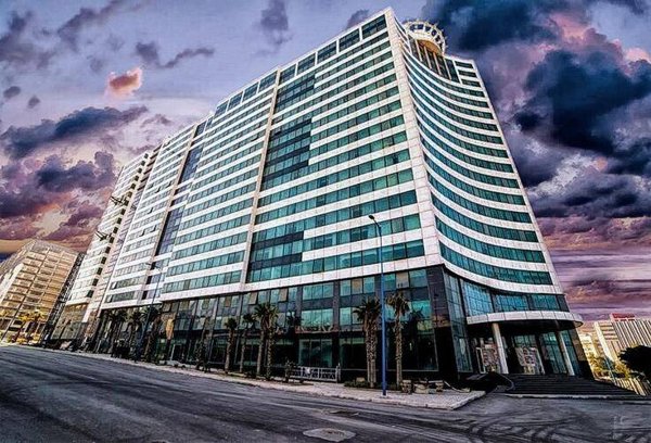 Горящий тур в Марокко — отель Grand Mogador City Center (Касабланка)