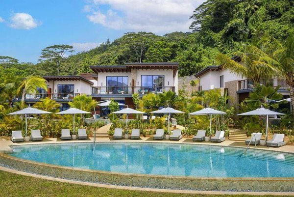 Горящая путевка на Сейшелы — отель Mango House Seychelles, LXR Hotels & Resorts (о. Маэ)