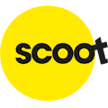 Горящий авиабилет от Scoot