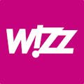 Горящий авиабилет от Wizz Air